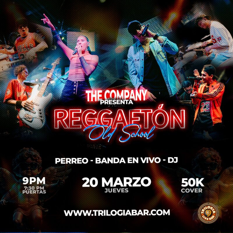 Reggaeton Old School