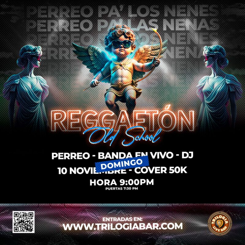 Reggaeton Old School