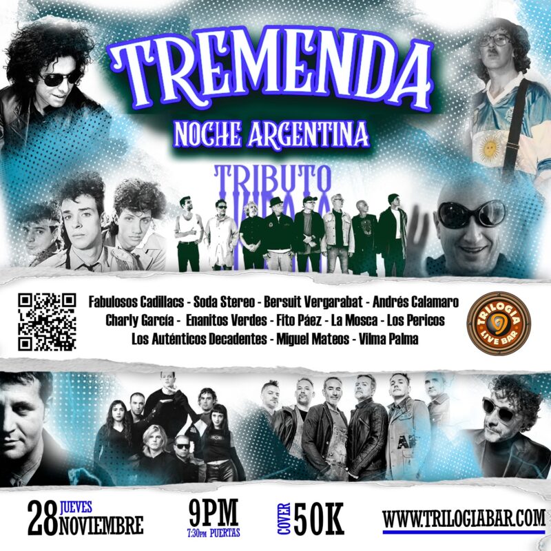 Tremenda Noche Argentina