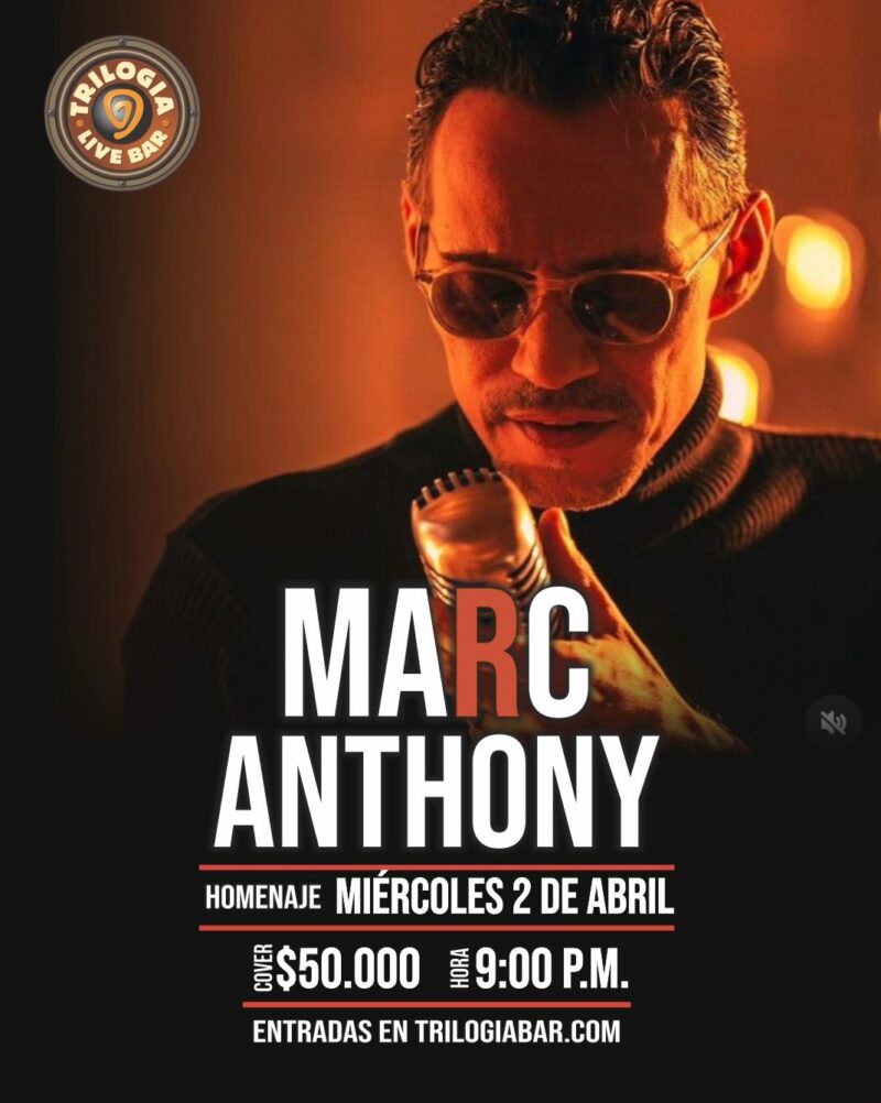 Tributo a Marc Anthony