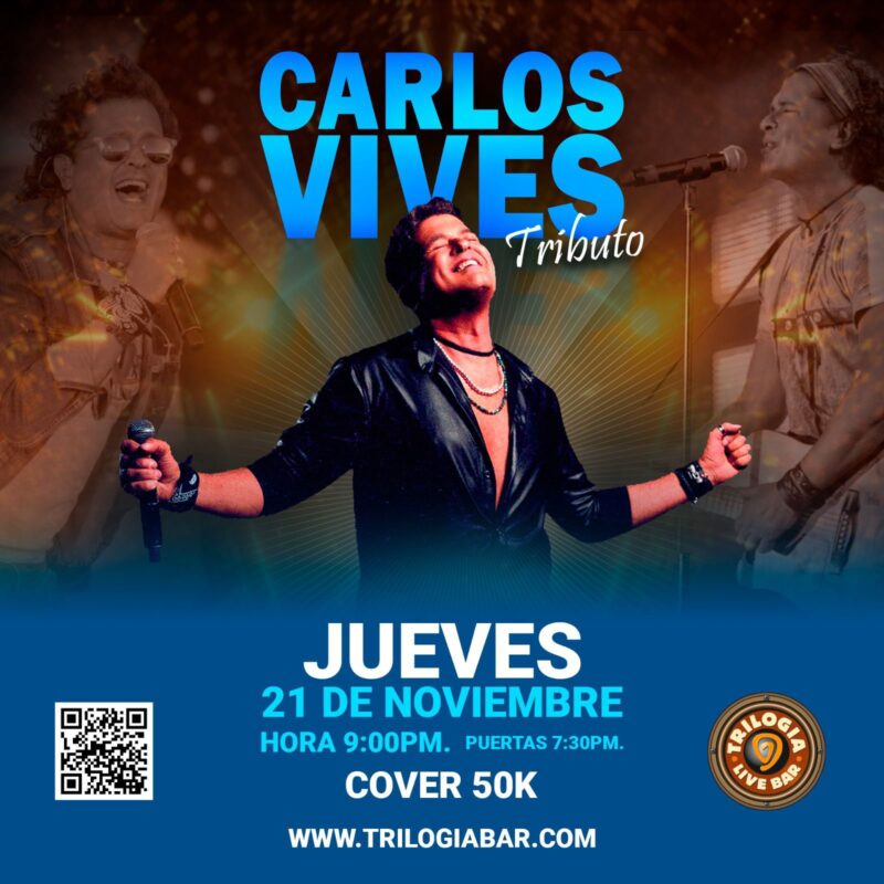 Tributo a Carlos Vives