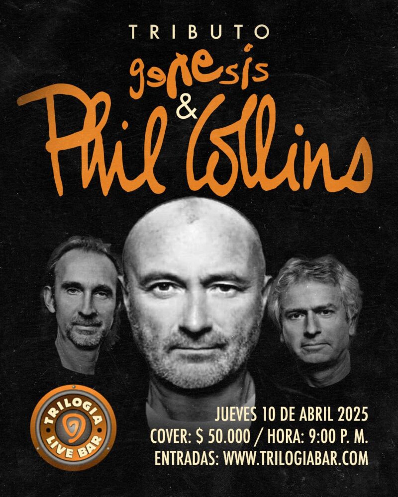 Tributo a Genesis & Phil Collins