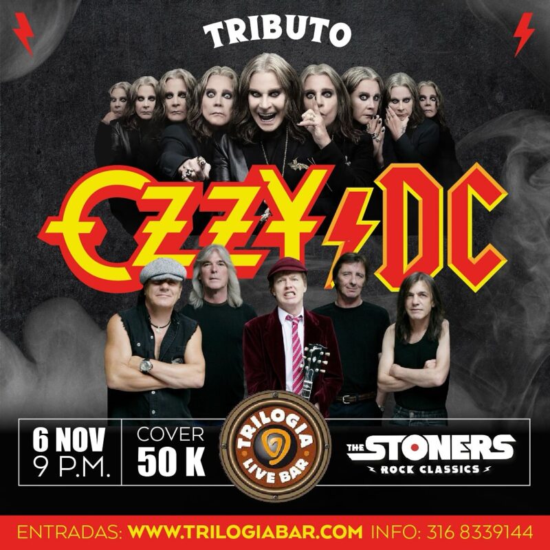 Tributo a Ozzy y AC/DC