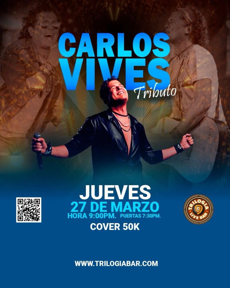 Tributo a Carlos Vives